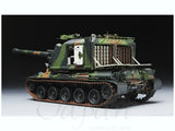 Meng 1/35 French AUF1 155mm Self-propelled Howitzer     Plastic Model Kit - Hobbytech Toys