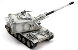 Meng 1/35 French AUF1 TA 155mm Self-Propelled Howitzer Plastic Model Kit - Hobbytech Toys