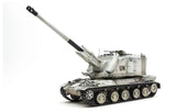 Meng 1/35 French AUF1 TA 155mm Self-Propelled Howitzer Plastic Model Kit - Hobbytech Toys
