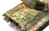 Meng 1/35 German Heavy Tank Sd.Kfz.182 King Tiger (Henschel Turret) Plastic Model Kit - Hobbytech Toys