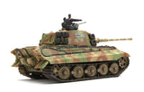 Meng 1/35 German Heavy Tank Sd.Kfz.182 King Tiger (Henschel Turret) Plastic Model Kit - Hobbytech Toys