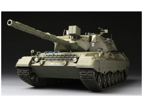 Meng 1/35 German Main Battle Tank Leopard 1 A3/A4 Plastic Model Kit - Hobbytech Toys