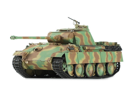 Meng 1/35 German Medium Tank Sd.Kfz.171 Panther Ausf.G Early/Ausf.G w/ Air Defense Armor Model Kit - Hobbytech Toys
