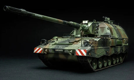 Meng 1/35 German Panzerhaubitze 2000 Self-Propelled Howitzer Plastic Model Kit - Hobbytech Toys
