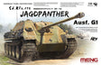 Meng 1/35 German Tank Destroyer Sd.Kfz.173 Jagdpanther Ausf. G1 Plastic Model Kit - Hobbytech Toys