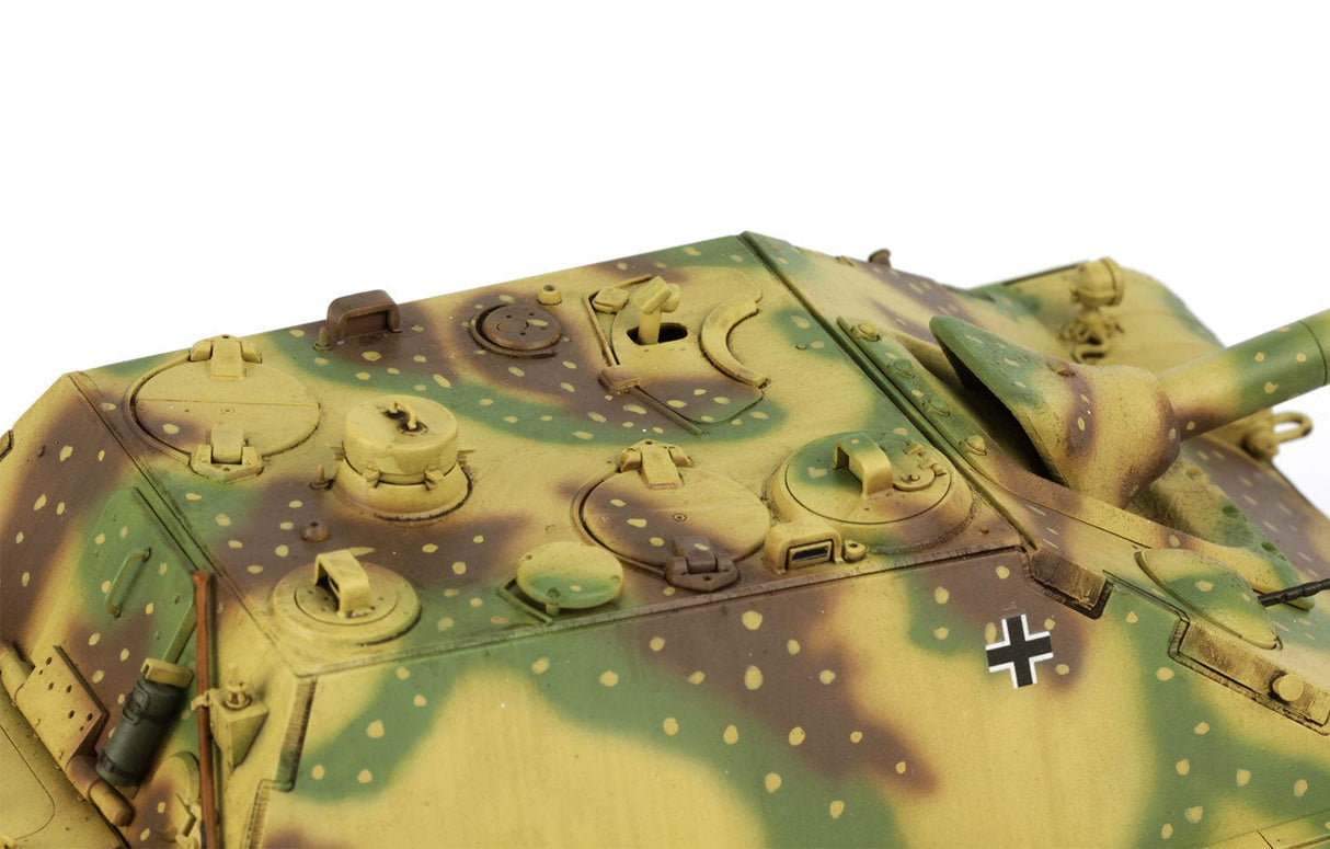 Meng 1/35 German Tank Destroyer Sd.Kfz.173 Jagdpanther Ausf. G2 Plastic Model Kit - Hobbytech Toys