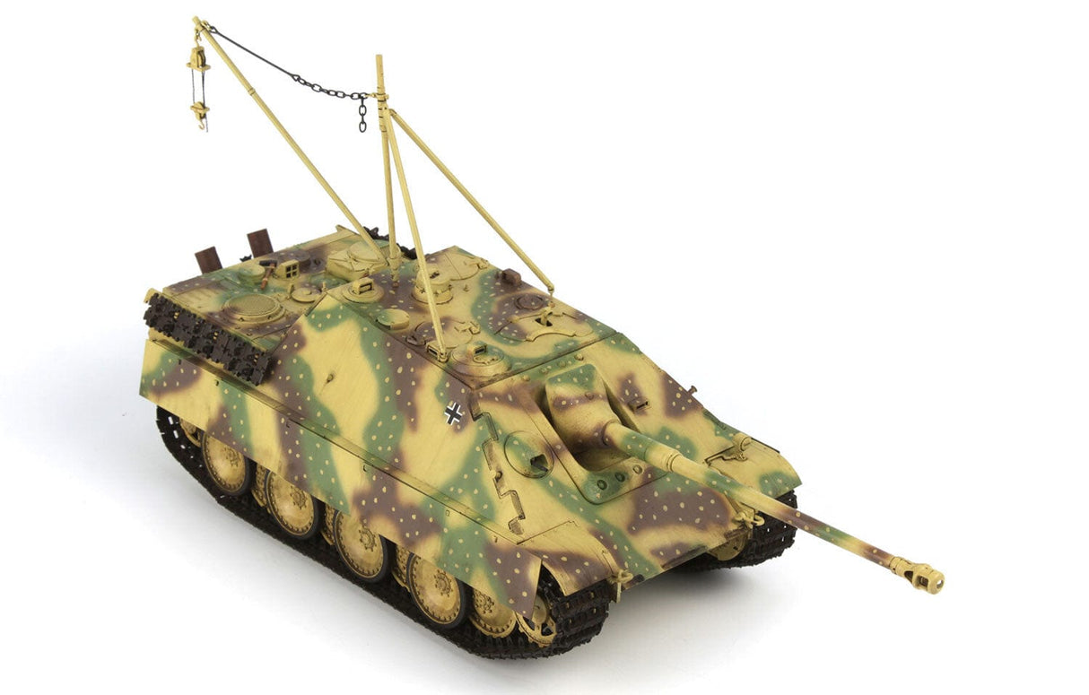 Meng 1/35 German Tank Destroyer Sd.Kfz.173 Jagdpanther Ausf. G2 Plastic Model Kit - Hobbytech Toys