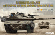 Meng 1/35 Israel Main Battle Tank Merkava Mk.4M w/Trophy Active Protection System Plastic Model Kit - Hobbytech Toys