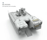 Meng 1/35 Israeli Heavy Armoured Personnel Carrier Namer Plastic Model Kit - Hobbytech Toys