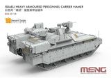 Meng 1/35 Israeli Heavy Armoured Personnel Carrier Namer Plastic Model Kit - Hobbytech Toys