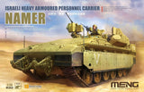 Meng 1/35 Israeli Heavy Armoured Personnel Carrier Namer Plastic Model Kit - Hobbytech Toys