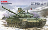 Meng 1/35 Russian Main Battle Tank T-72B3 Plastic Model Kit - Hobbytech Toys