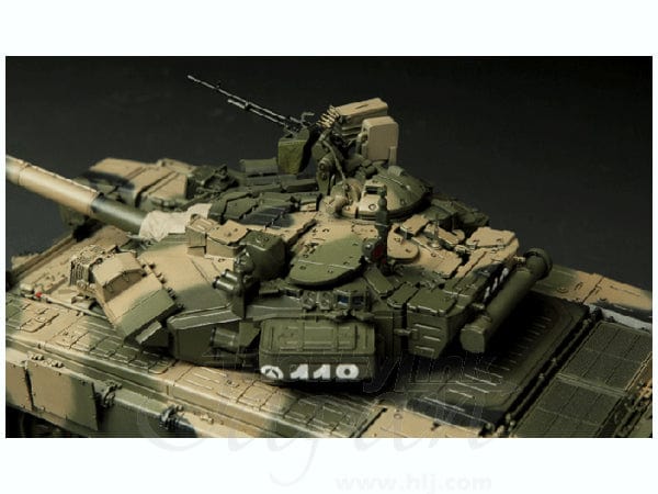 Meng 1/35 Russian Main Battle Tank T-90A Plastic Model Kit - Hobbytech Toys
