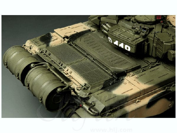 Meng 1/35 Russian Main Battle Tank T-90A Plastic Model Kit - Hobbytech Toys