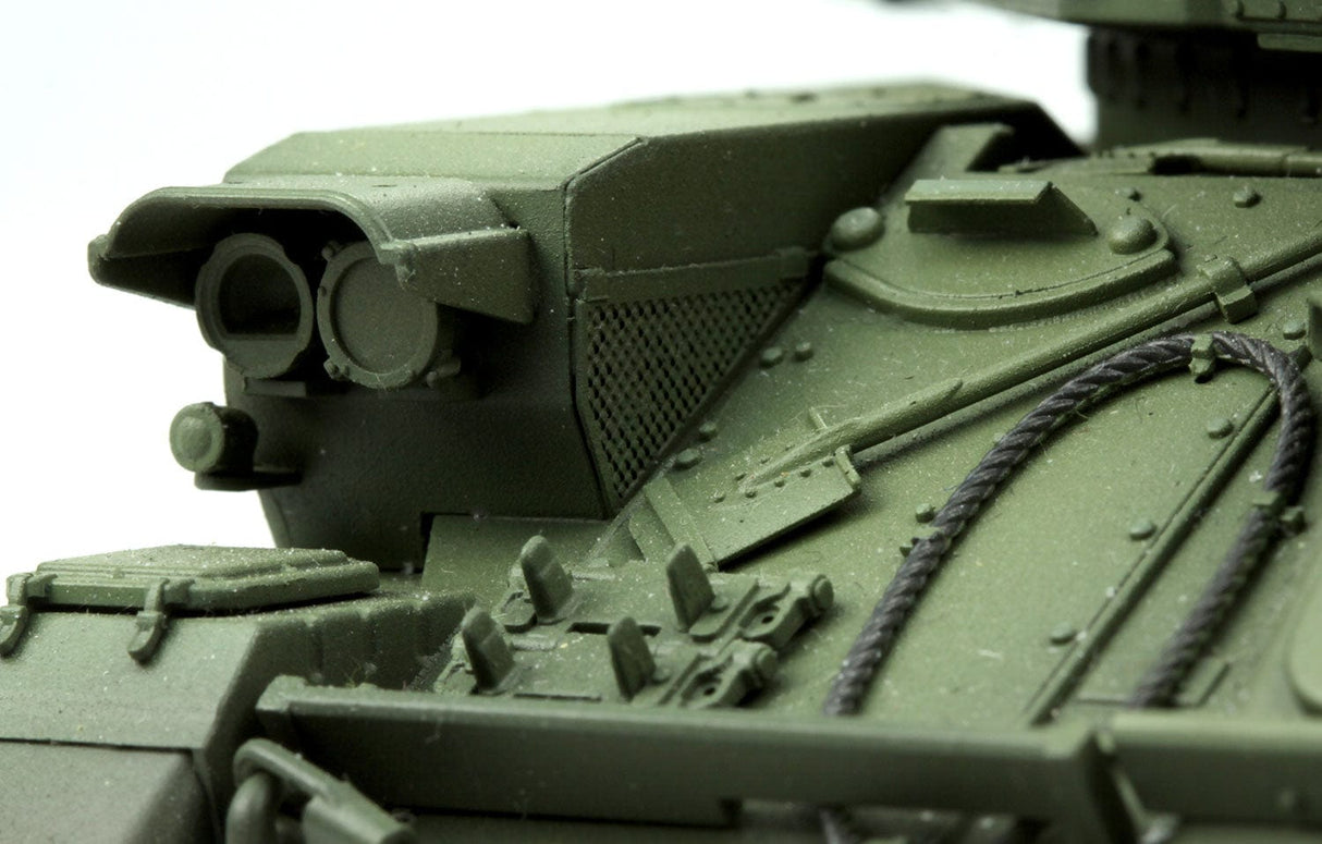 Meng 1/35 Russian ZSU-23-4 Shilka Self-Propelled Anti-Aircraft Gun Plastic Model Kit - Hobbytech Toys