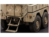 Meng 1/35 U.S. Cougar 6x6 MRAP Vehicle Plastic Model Kit - Hobbytech Toys