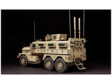 Meng 1/35 U.S. Cougar 6x6 MRAP Vehicle Plastic Model Kit - Hobbytech Toys