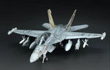 Meng 1/48 Boeing EA-18G Growler Electronic Attack Aircraft Plastic Model Kit - Hobbytech Toys
