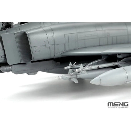 Meng 1/48 McDonnell Douglas F-4E Phantom II Plastic Model Kit - Hobbytech Toys