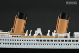 Meng 1/700 R.M.S. Titanic Plastic Model Kit - Hobbytech Toys