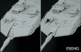 Meng 1/72 German Main Battle Tank Leopard 2 A7 Plastic Model Kit - Hobbytech Toys