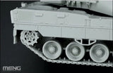 Meng 1/72 German Main Battle Tank Leopard 2 A7 Plastic Model Kit - Hobbytech Toys
