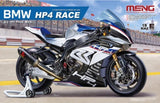 Meng 1/9 BMW HP4 Race Plastic Model Kit - Hobbytech Toys