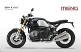 Meng 1/9 BMW R nineT Plastic Model Kit - Hobbytech Toys