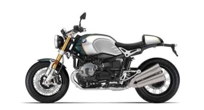 Meng 1/9 BMW R nineT Plastic Model Kit - Hobbytech Toys