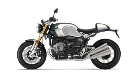 Meng 1/9 BMW R nineT Plastic Model Kit - Hobbytech Toys