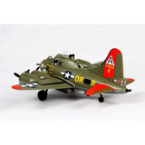 Meng B-17G Flying Fortress Bomber(Cartoon Model) Plastic Model Kit - Hobbytech Toys