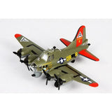 Meng B-17G Flying Fortress Bomber(Cartoon Model) Plastic Model Kit - Hobbytech Toys