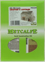Metcalfe HO Crofters Cottage Metcalfe TRAINS - HO/OO SCALE