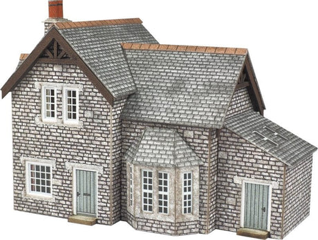 Metcalfe N Gardeners Cottage Metcalfe TRAINS - N SCALE