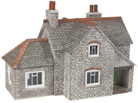 Metcalfe N Grange House Metcalfe TRAINS - N SCALE