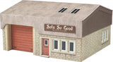 Metcalfe PN185 N Industrial Unit Metcalfe TRAINS - N SCALE