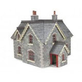 Metcalfe Pn935 N Settle Carlisle Railway Station Masters House Metcalfe TRAINS - N SCALE