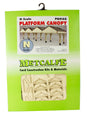 Metcalfe Pn940 N Platform Canopy Metcalfe TRAINS - N SCALE