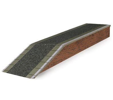 Metcalfe PO216 OO/HO Red Brick Platform Kit Metcalfe TRAINS - HO/OO SCALE