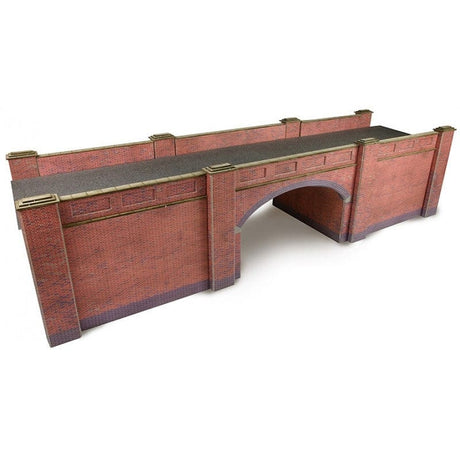 Metcalfe PO246 HO/OO Railway Bridge Double Under Metcalfe TRAINS - HO/OO SCALE