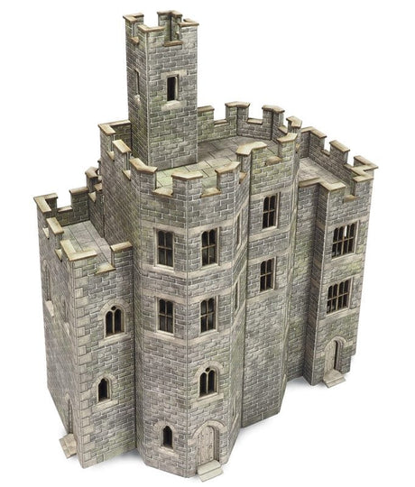Metcalfe PO294 OO/HO Castle Wall Metcalfe TRAINS - HO/OO SCALE