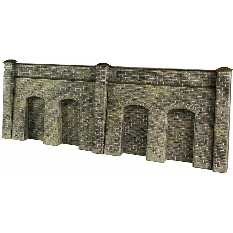 Metcalfe PO245 HO/OO Retaining Wall Stone Style Metcalfe TRAINS - HO/OO SCALE