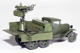 Miniart 35177 1/35 GAZ-AAA w/Quad M-4 Maxim Plastic Model Kit Miniart PLASTIC MODELS