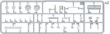Miniart 35236 1/35 T-34 Wheels Set 1942 Series Plastic Model Kit Miniart PLASTIC MODELS