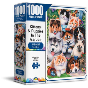 1000pc Puzzles