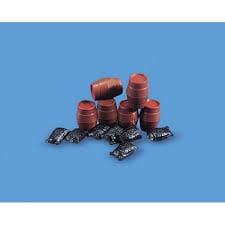 Model Scene OO Sacks And Barrels Peco TRAINS - HO/OO SCALE