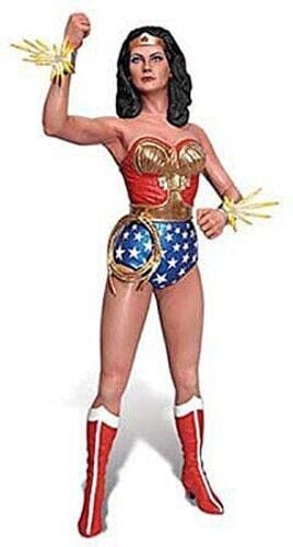 Moebius 1/8 TV Wonder Woman Plastic Kit Movie - Hobbytech Toys