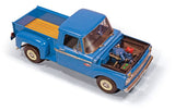 Moebius Models 1/25 1966 Ford F-100 Flareside Pickup Moebius Models PLASTIC MODELS