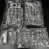 Mono X Dragon 1/35 Panzerkampfwagen II Ausf. F Plastic Model Kit - Hobbytech Toys