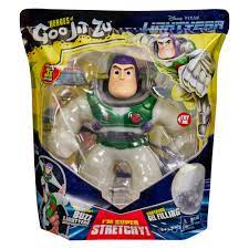 Moose 41421 Goojit Zu Large Buzz Lightyear (20cm) - Hobbytech Toys